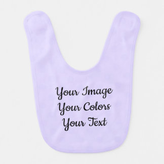Create Your Own Custom  Baby Bib