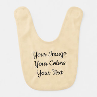 Create Your Own Custom  Baby Bib