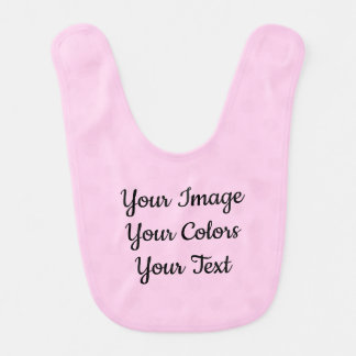 Create Your Own Custom  Baby Bib
