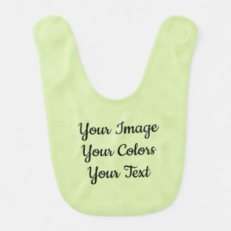 Create Your Own Custom  Baby Bib