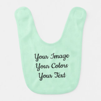 Create Your Own Custom  Baby Bib