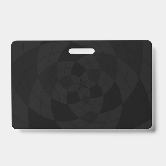Create Your Own Custom Badge (Front)