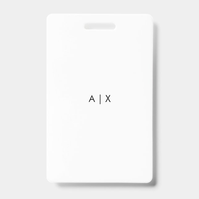 Create Your Own Custom Badge (Front)