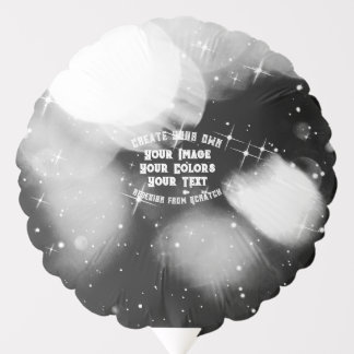 Create Your Own Custom Balloon