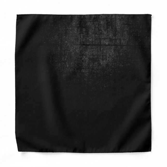 Create Your Own Custom Bandana (Front)