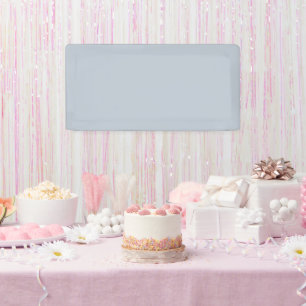 Create Your Own Custom Banner