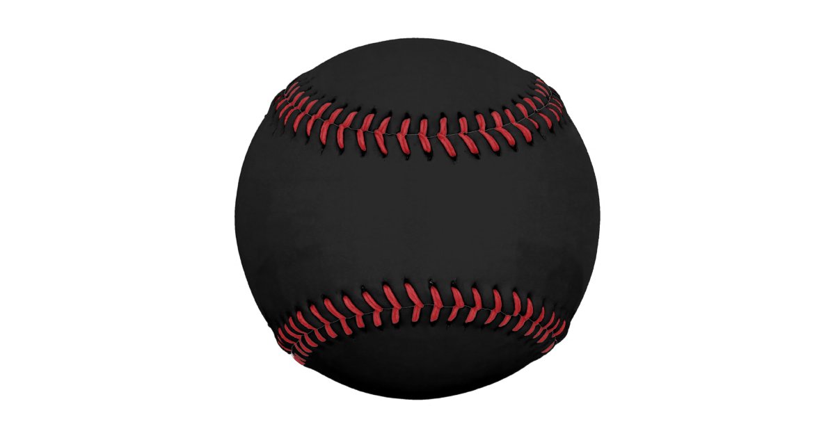 Create Your Own Baseball | Zazzle