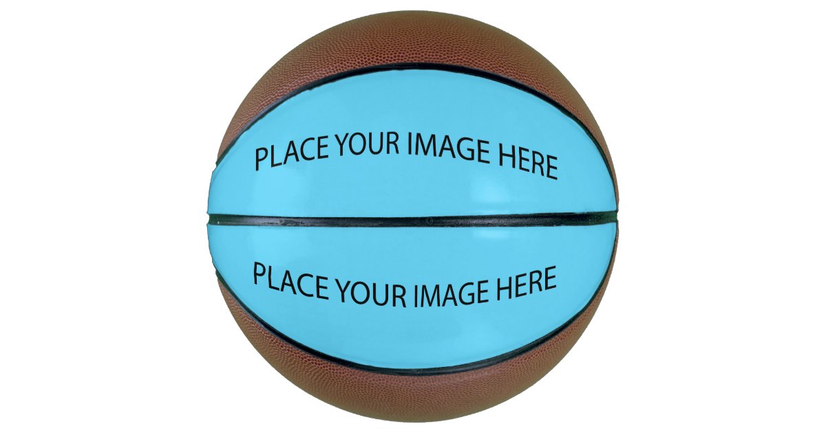 Create Your Own Custom Basketball Zazzle