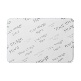 Create Your Own Custom Bath Mat
