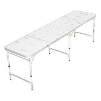 CREATE YOUR OWN CUSTOM BEER PONG TABLE