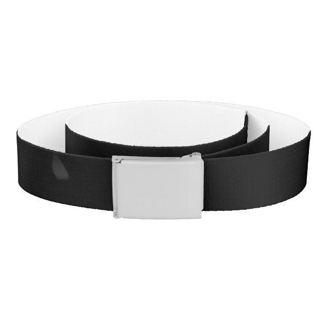 Create Your Own Custom Belt (Coil)