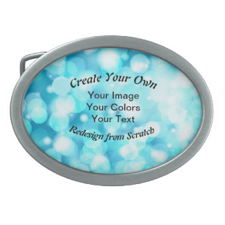 Create Your Own Custom Belt Buckle