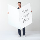 Create Your Own Custom Big Card (24" x 36")