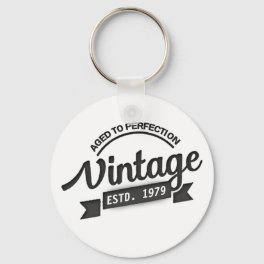 Create Your Own Custom Birthday Personalized Keychain