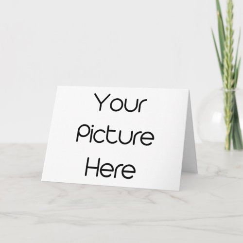 Create Your Own Custom Blank Template Photo Design