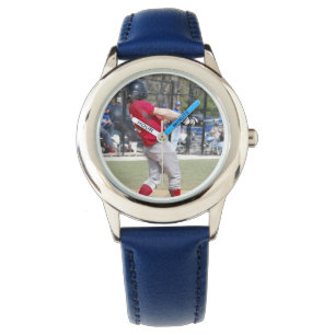 Create Your Own Custom Blue Numbered Bezel Watch