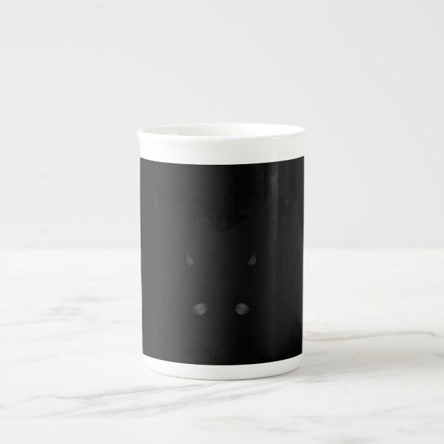 Create Your Own Custom Bone China Mug (Front)
