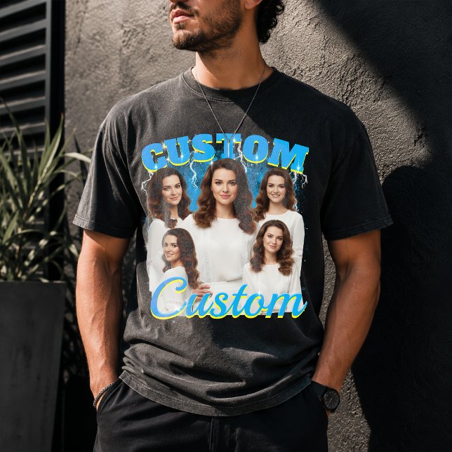 Create Your Own Custom Bootleg tee (Creator Uploaded)