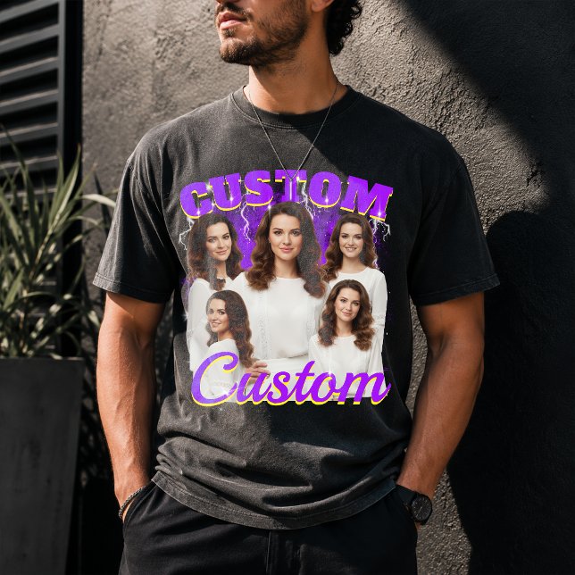 Create Your Own Custom Bootleg tee (Creator Uploaded)