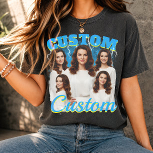 Create Your Own Custom Bootleg tee