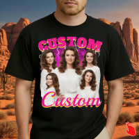 Create Your Own Custom Bootleg tee