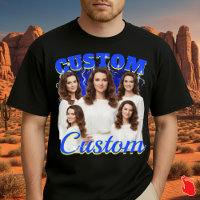 Create Your Own Custom Bootleg tee