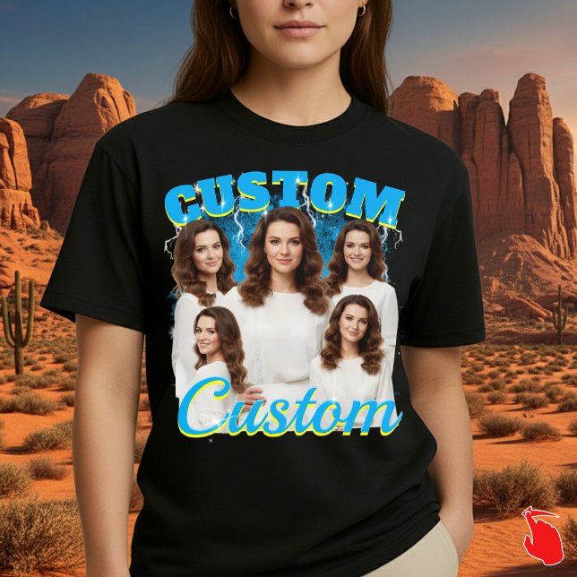 Create Your Own Custom Bootleg tee (Creator Uploaded)