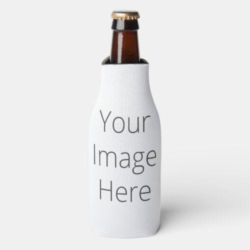 Create Your Own Custom Bottle Cooler