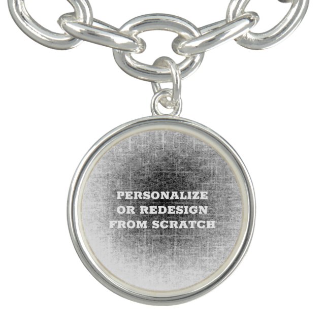 Create Your Own Custom Bracelet (Design)