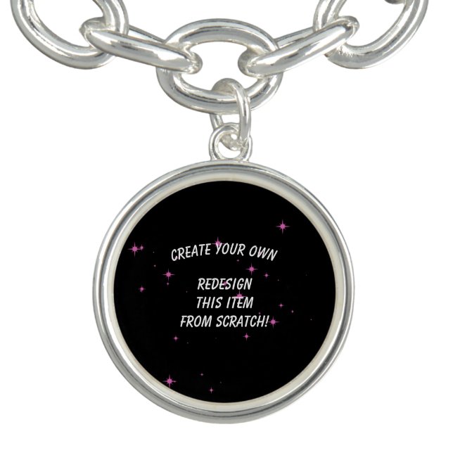 Create Your Own Custom Bracelet (Design)