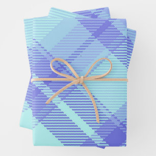 Create Your Own Custom Branded Herringbone Wrapping Paper Sheets