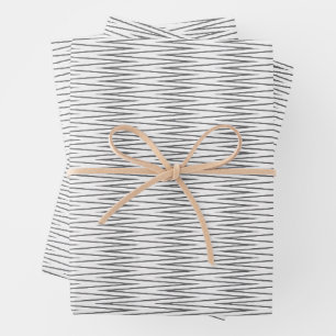 Create Your Own Custom Branded Herringbone Wrapping Paper Sheets