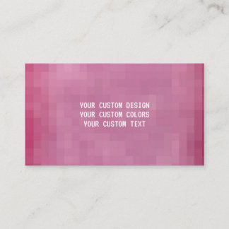 Create Your Own Custom Business Card