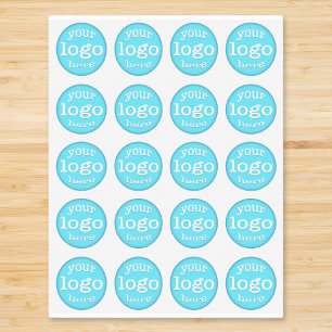 Create Your Own Custom Business Company Event Logo Temporary Tattoos