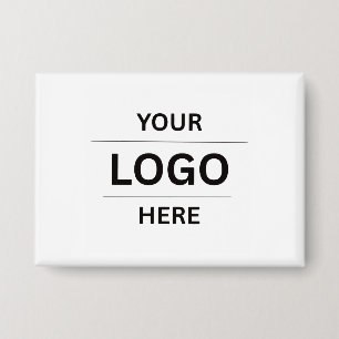 Create Your Own Custom Business Logo Button
