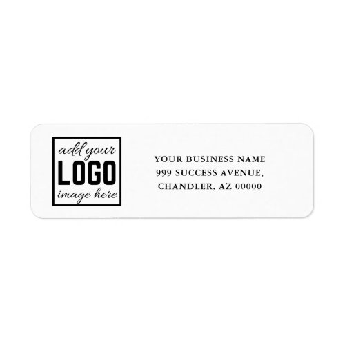 Create Your Own Custom Business Logo  Label