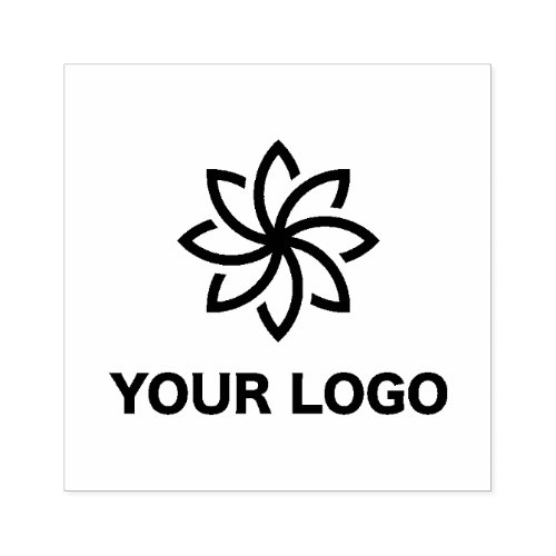 Create your own Custom Business Logo Rubber Stamp