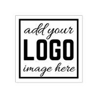 Create Your own Custom Business Logo Rubber Stamp