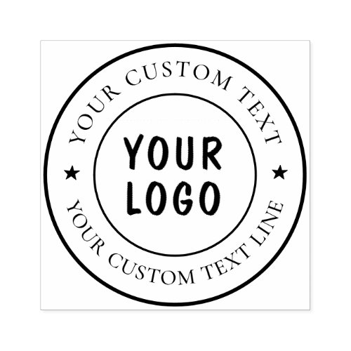 Create Your Own Custom Business Rubber Stamp