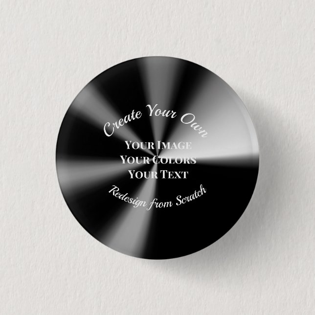 Create Your Own Custom Button (Front)