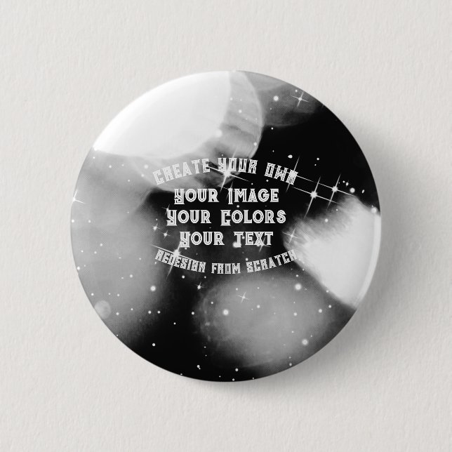 Create Your Own Custom Button (Front)