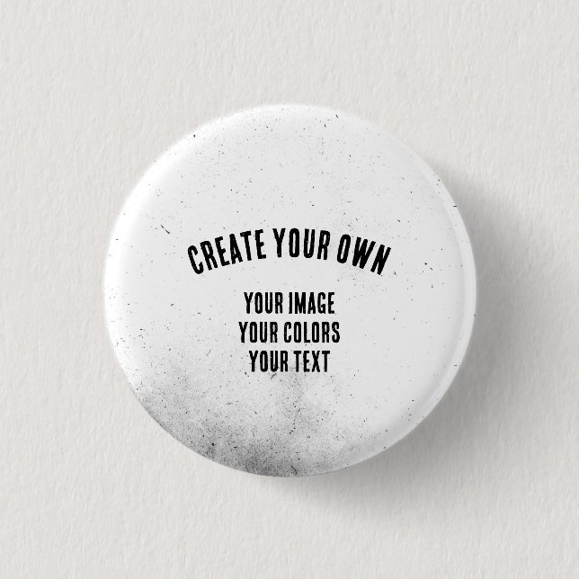 Create Your Own Custom Button (Front)