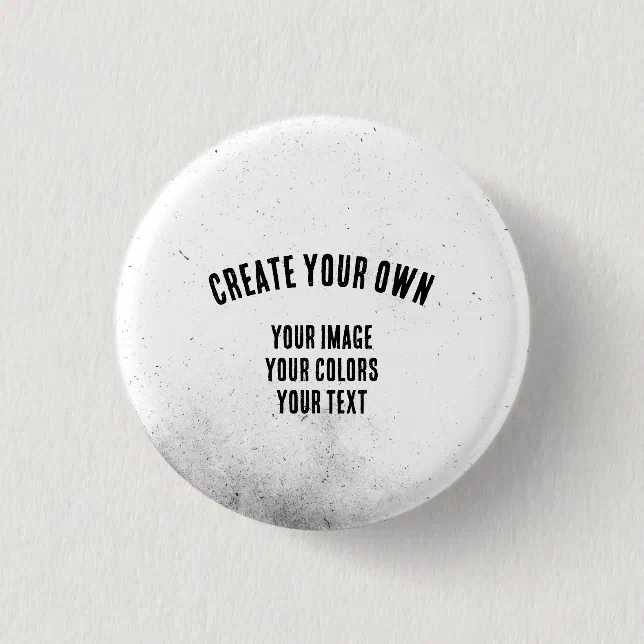 Create Your Own Custom Button | Zazzle