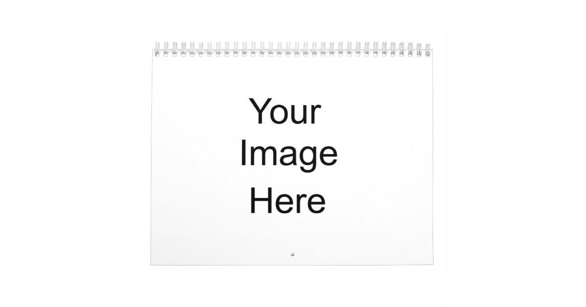 Create Your Own Custom Calender Party 1 Calendar Zazzle