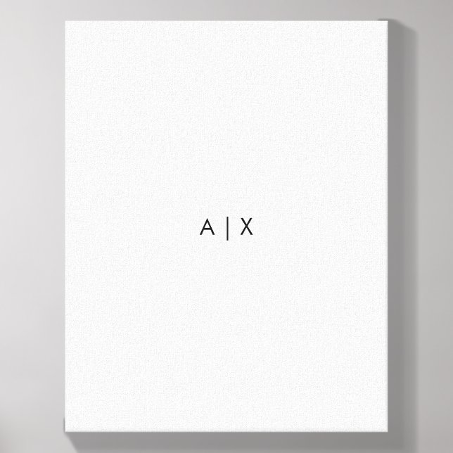 Create Your Own Custom Canvas Photo Tile (Front Set)