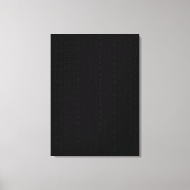 Create Your Own Custom Canvas Print (Front)