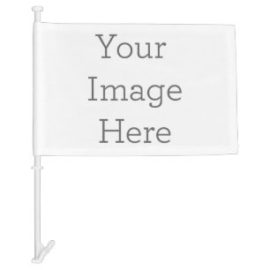 Create Your Own Custom Car Flag