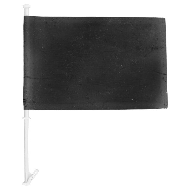 Create Your Own Custom Car Flag (Front)