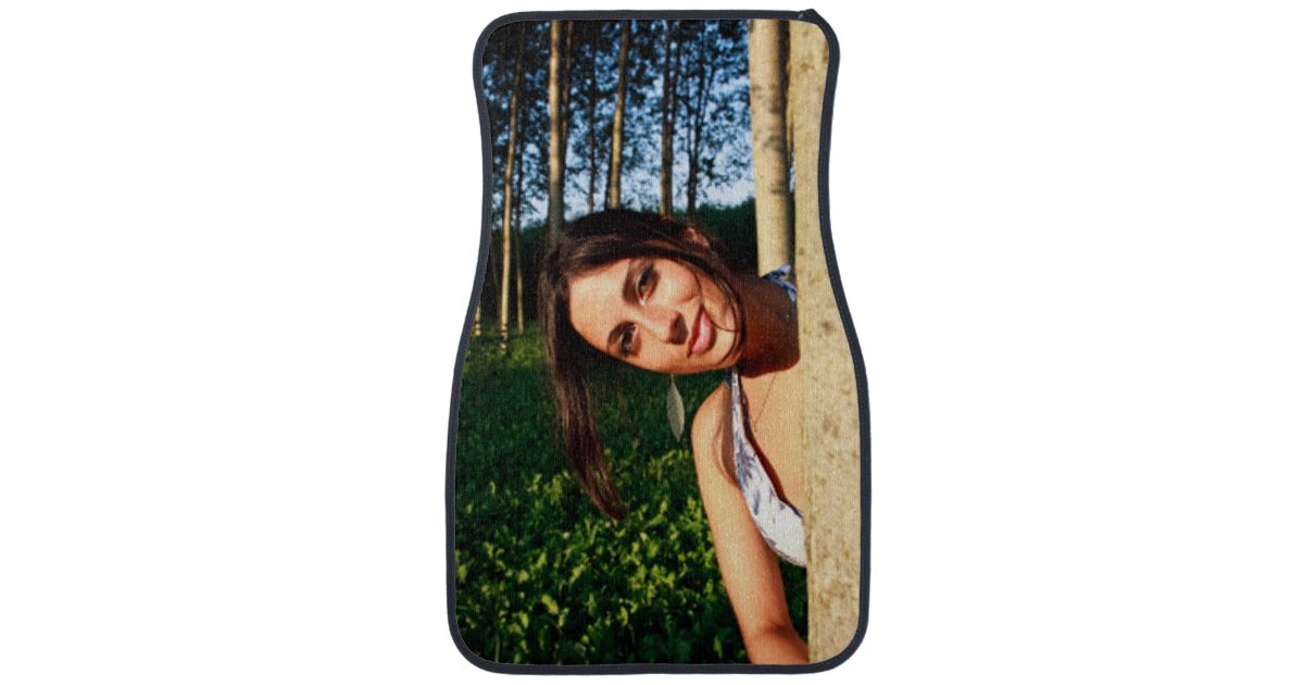Create Your Own Custom Car Mats Zazzle