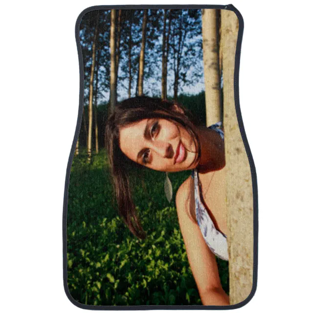 Create Your Own Custom Car Mats Zazzle